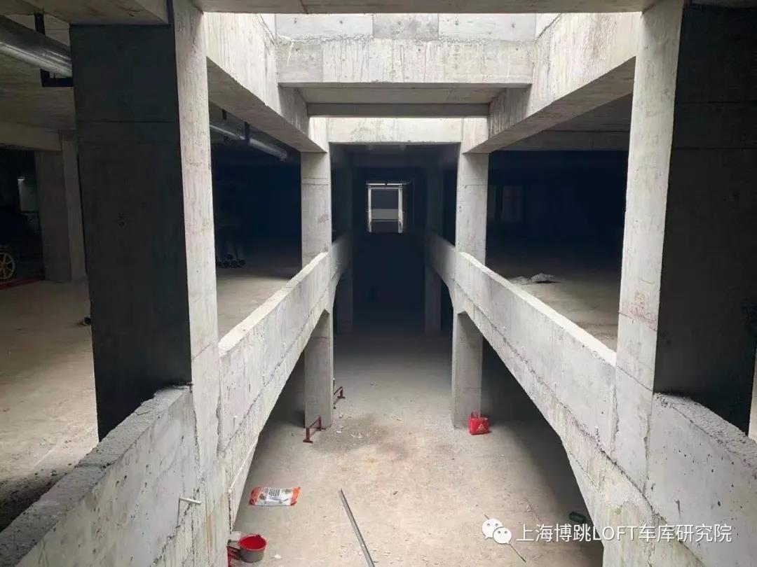 银川上海博普又一个LOFT能效系列车库闪耀登场！