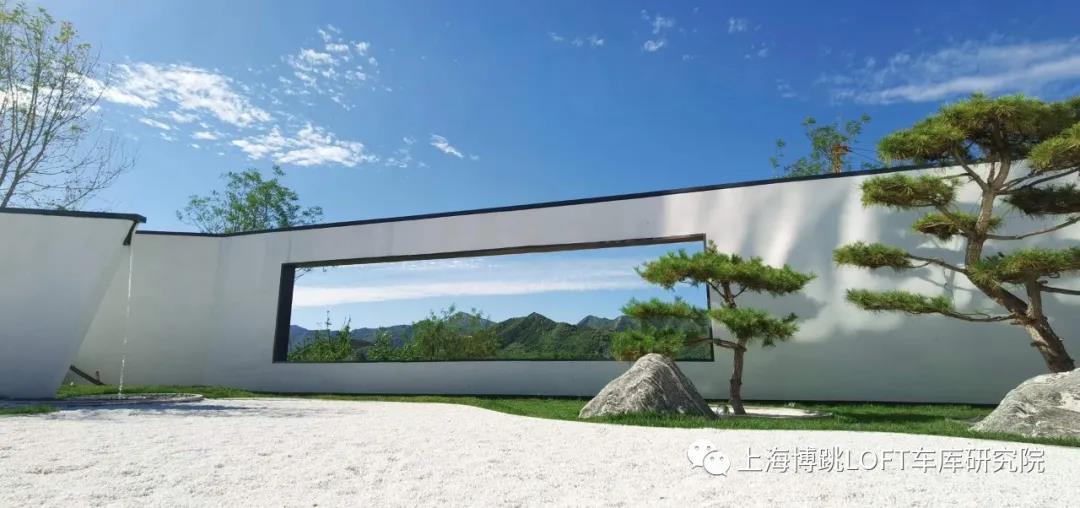 银川新晋网红打卡圣地——上海博普LOFT车库