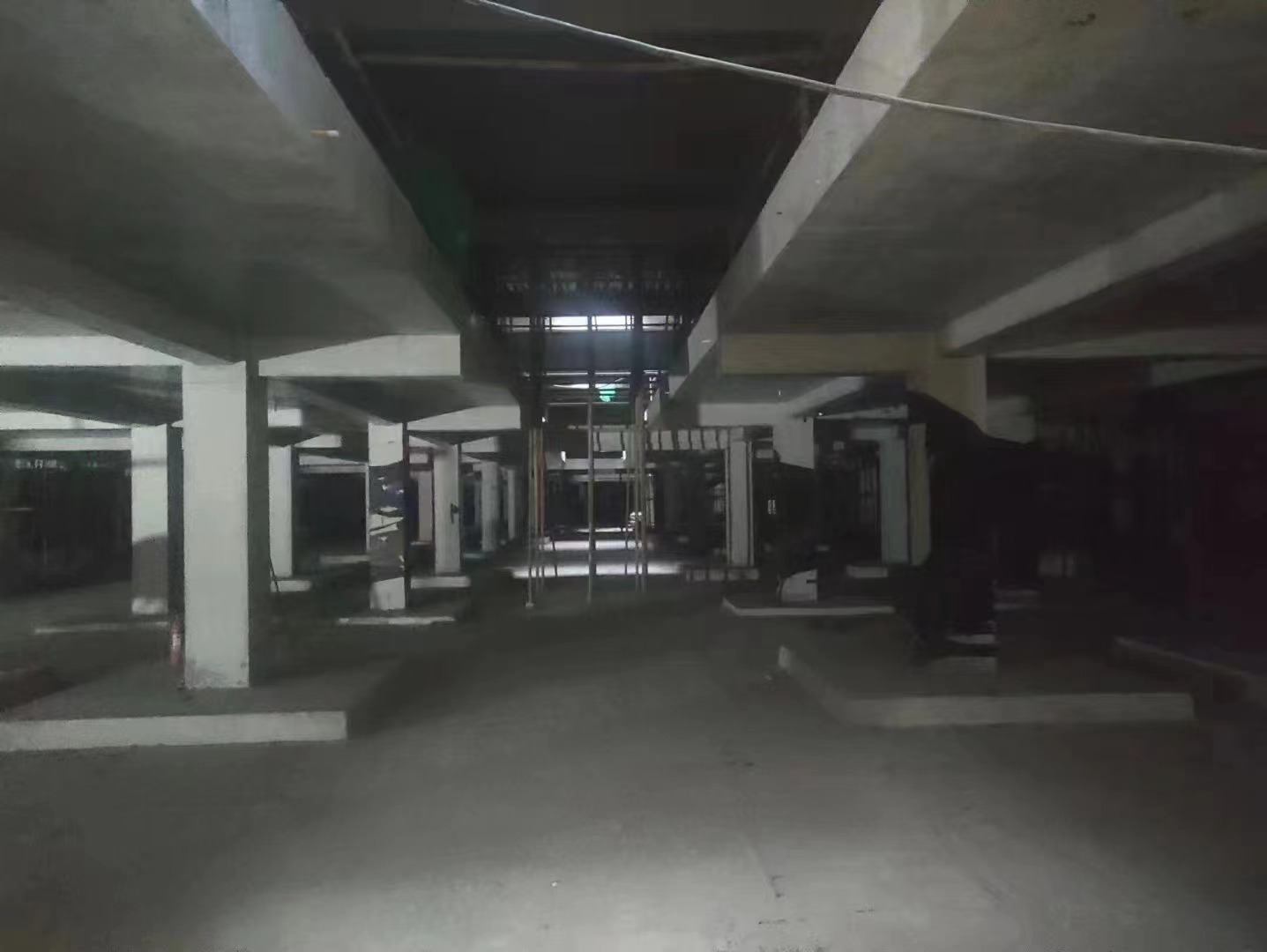 银川山东又一个上海博普LOFT车库拔地而起